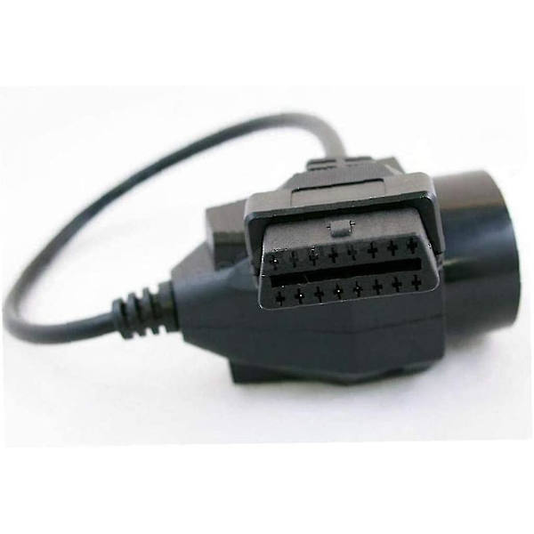 20-stifts till OBD2-hona 16-stifts automatisk diagnostik