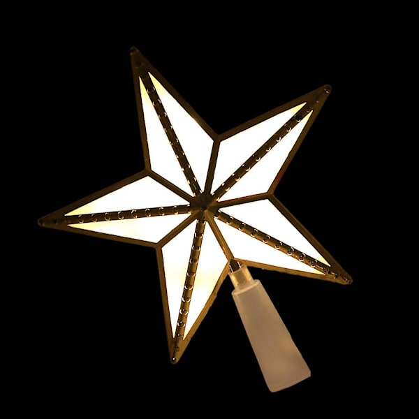 Julgransprydnader för utomhusbruk, julgransprydnader, julgransstjärna, julgranskulor