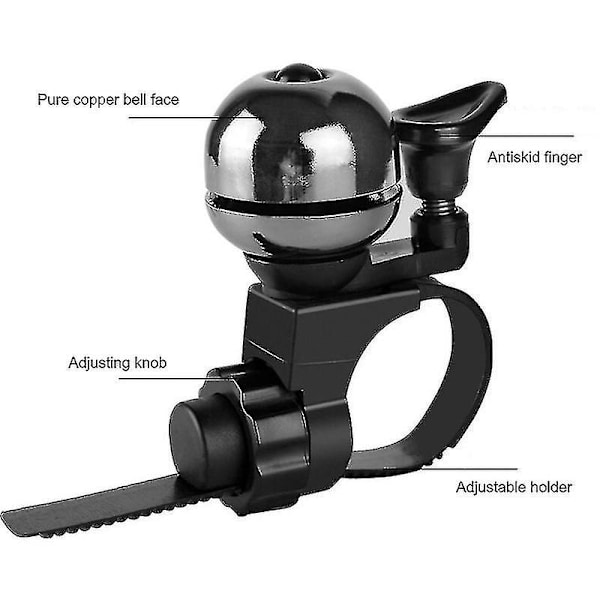 Global Mountain Retro Balls Footprint Cyklar Cykling (guld)