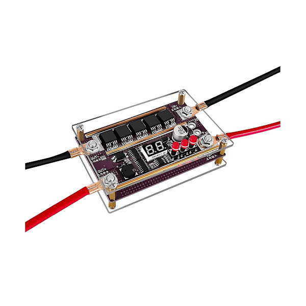 K99 Lille Automatisk Punktsvejsemaskine 18650 Lithium Batteri Punktsvejsemaskine Pen Kontrol Motherboard