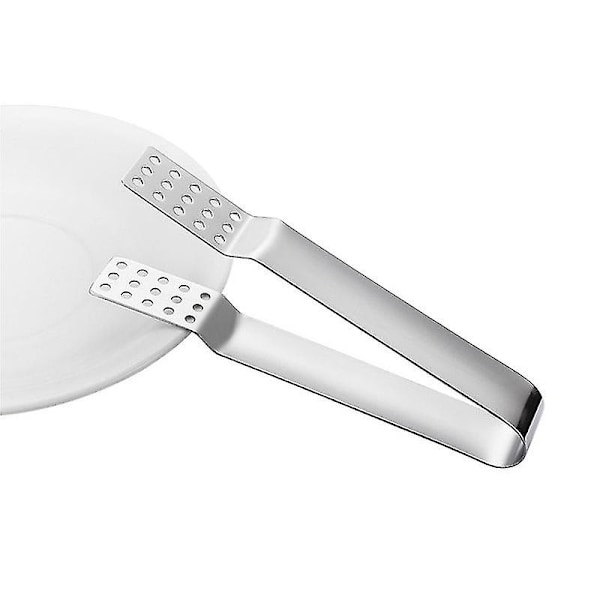 Teposeklemmer i rustfrit stål, tesil, teposeklemmer, tesil, teposeklemmer, teposeholder, gribeværktøj (4 stk) -aya