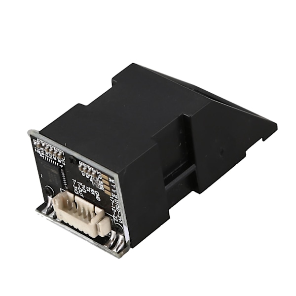 Fpm10a Fingeravtrycksläsare Sensor Modul Optisk Fingeravtryck För Lås Seriell Kommunikationsgränssnitt