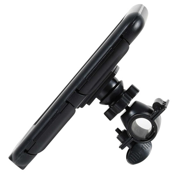 Mobilholder Sykkel - Vanntett Sykkelveske Mobil 4,7-6,5\" svart black