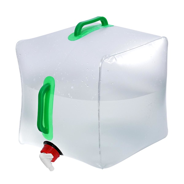 Winomo 20L hopfällbar hopfällbar vattenbehållare