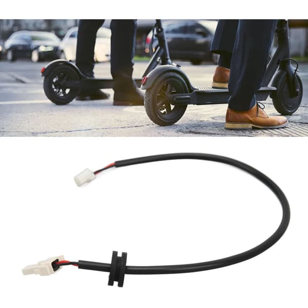 ABS Baglygtekabel til MAX G30P G30D Elektrisk Scooter Elektrisk Scootertilbehør