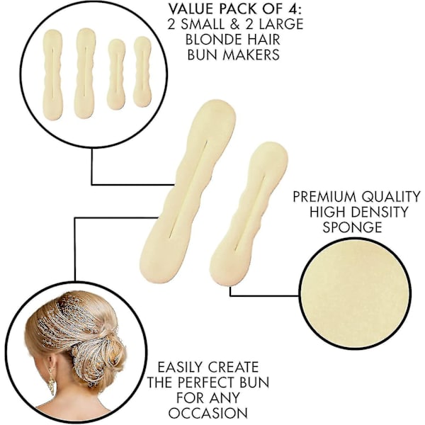 Svamp Skum Virvelvind Är Lätt Att Perfekt Skicka Typ Verktyg (beige 4 st)