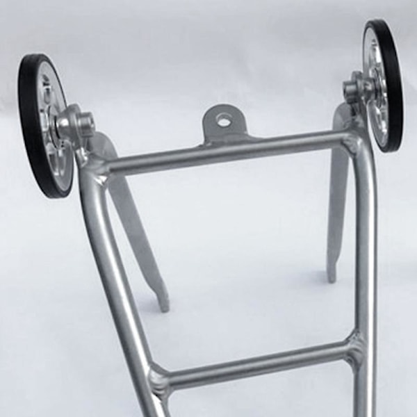 Aluminiumslegering cykel bagagebærer til med lette hjul cykelholder bagagehylde cykeltilbehør