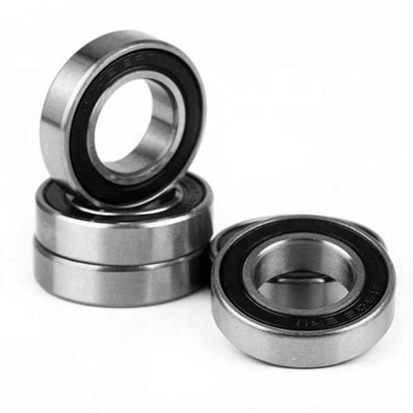 10 st 6902-2rs cykelnavlager 15x28x7 mm 6902 2rs kullager 6902rs för Xm490 nav