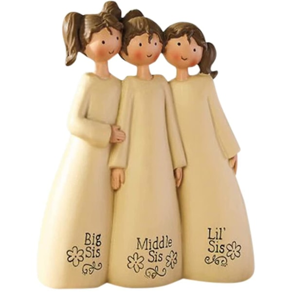 Figurines, Sculpted Hand-painted Friendship Gifts For Friends  Ter,guardian Angel Statue As Inspirational Gifts Sympathy Gifts For Women (3)