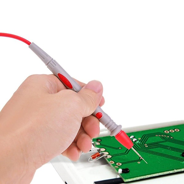 Multimeter-provstift för digitala multimeter-känselprovar Multimeter-kabelpennspets