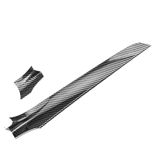 Bilcenter Kontrolpanel Dashboard Strips Trim Til C-klasse W205 C180 C200 X253 Glc260 2015-2022 Abs