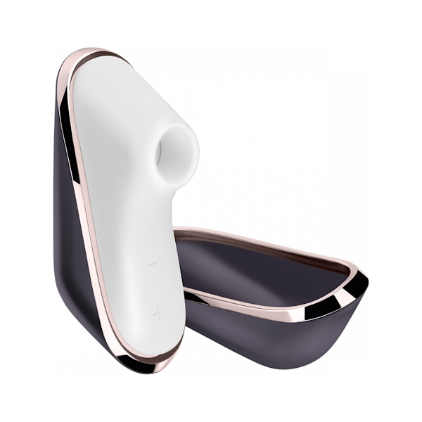 Satisfyer: Satisfyer Pro Traveler, Lufttryksstimulator Purple ABS plastic, Silicone
