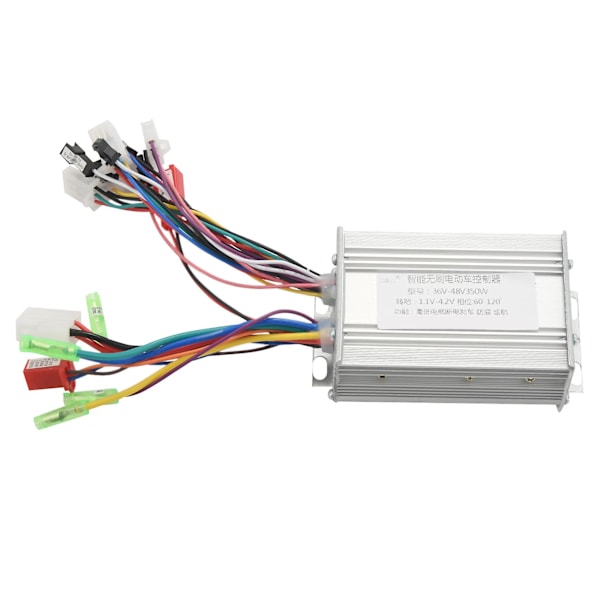 Børsteløs motorkontroller 36v/48v 350w Elektrisk sykkel E-sykkel Scooter