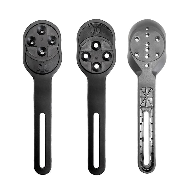Cykelcomputerholder til lommelygte, styrholder, cykelcomputerholder