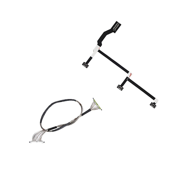 For Pro Gimbal -kameran signaalikaapeli, kannettava kaapelivaimennuslevy, lennokki, korjausosat, sarjat, D