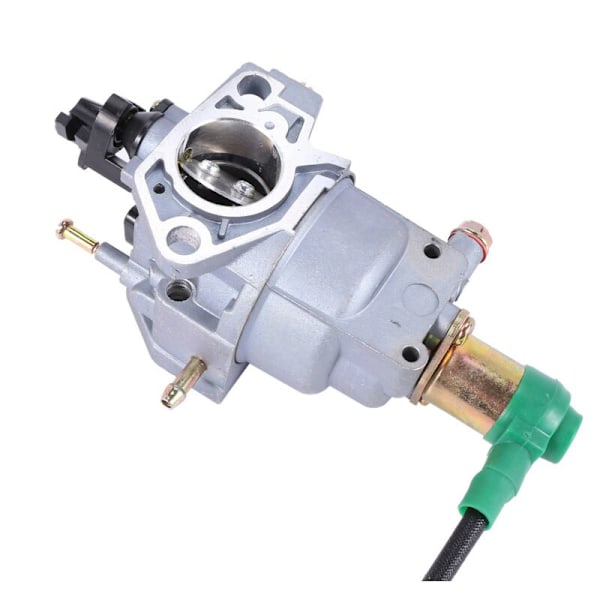 2X Karburator Passer 6500W til Bærbar Generator GX240 8HK GX270 9HK GX340 11HK GX390 13HK 182F 188F Ex6500 Ex5000