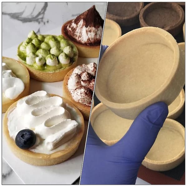 Cheesecake runde bageforme Mousse ringform rund kageform pizzaringform