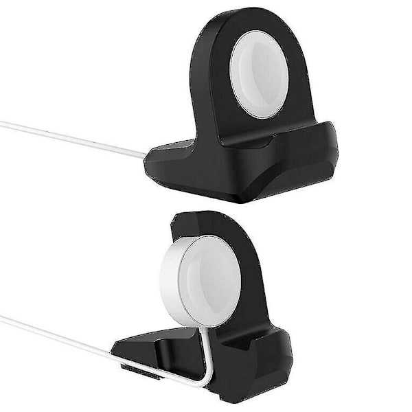 Laderstativholder for Apple Watch 1/2/3/4 ladestasjon