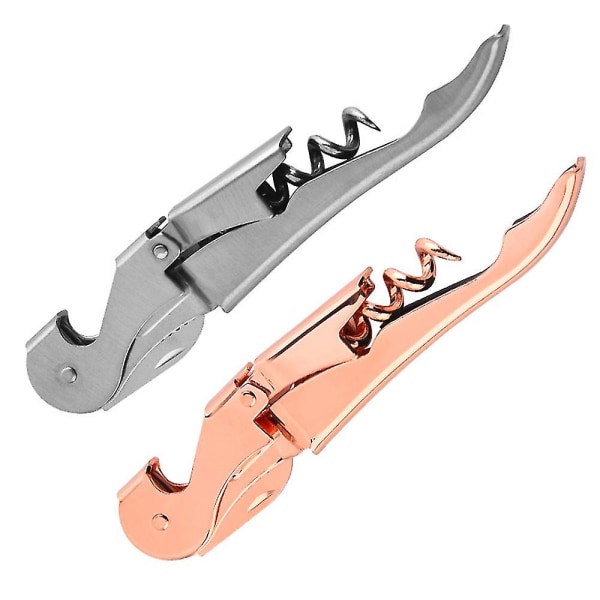 Stainless Steel Bottle Opener Can Opener Multifunctional Seahorse