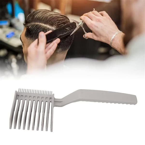 Fade-kam med ergonomisk greb til frisører