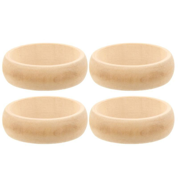 4 stk uferdige treringer