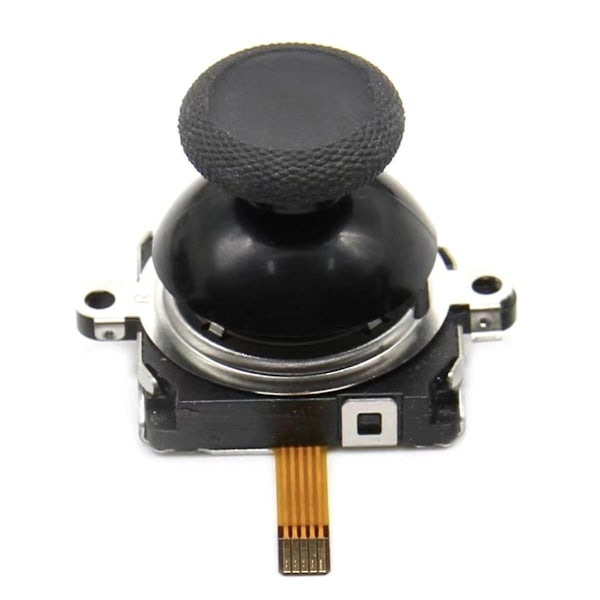 3D Joystick Reparasjonsdeler Høyre Analog Joystick Reparasjonssett for Quest 2 Controller Grip