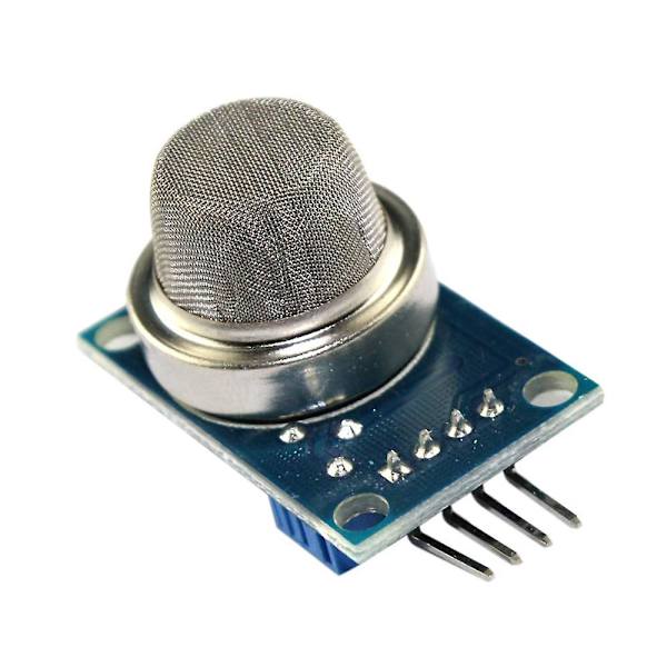 2 stk. Mq-4 Mq4 Gassensormodul til Arduino