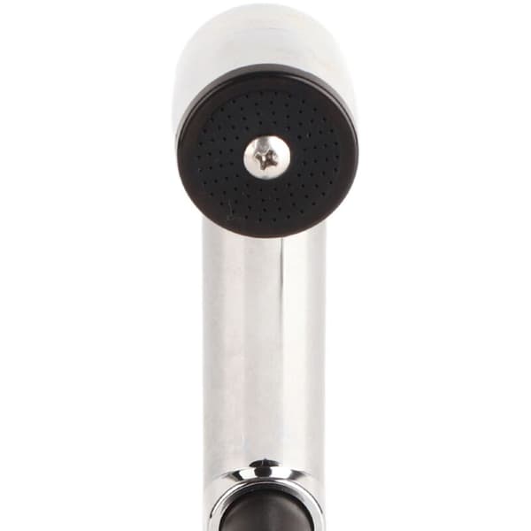 ABS Håndholdt Bidet Spraypistol, Håndholdt Dusjhode, Krom