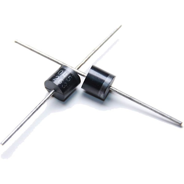 Schottky-dioder for solcellepanel (25 stk.)