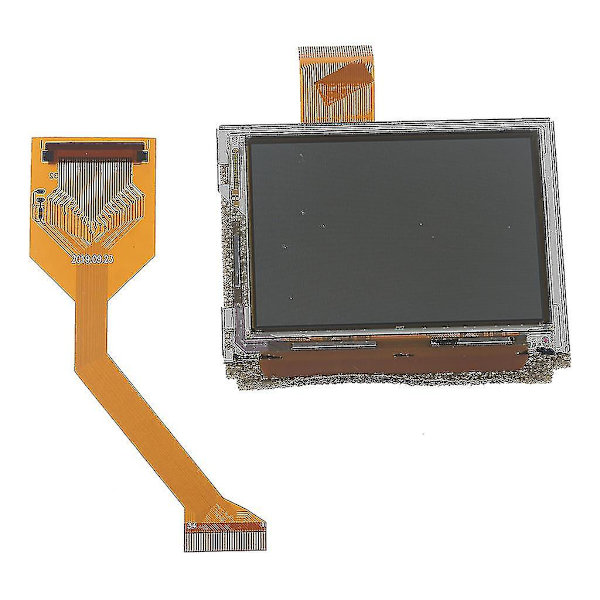 Edistynyt näyttö LCD-näyttö, jota käytetään GBA:lle GBA SP:lle 32-napaisella kaapelilla