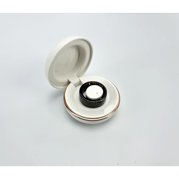 Smart Ring R1000 – Søvnmonitor, Bluetooth 5.0, Iltmåler i blodet, Sort Black 7
