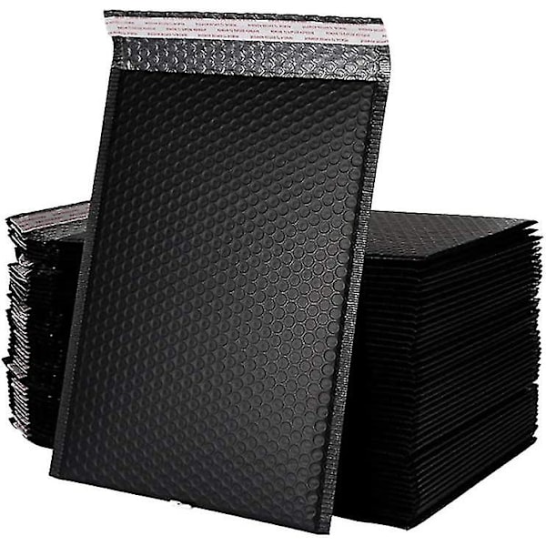 25 st Poly Bubble Mailers Självförslutande Vadderade Kuvert Vattentäta Kuvert Bubble Present