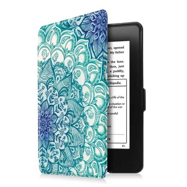 Kindle cover med flera mönster tillgängligt lämpligt för Amazon Kindle