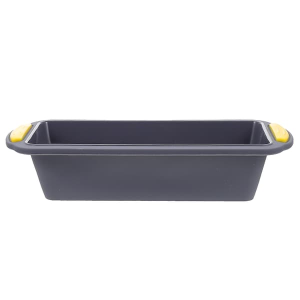 Toast bageform i silikone - Slip-let toastform til bagning af brød - Fleksibel kageform