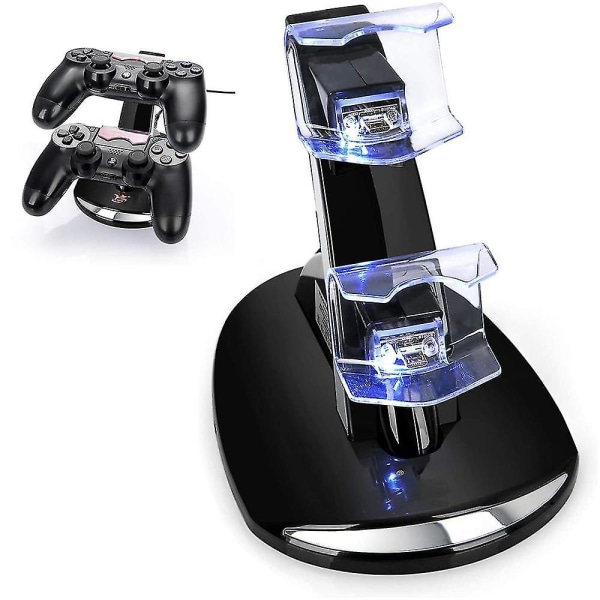 Ps4 Controller-oplader Ps4 Controller-opladningsstation