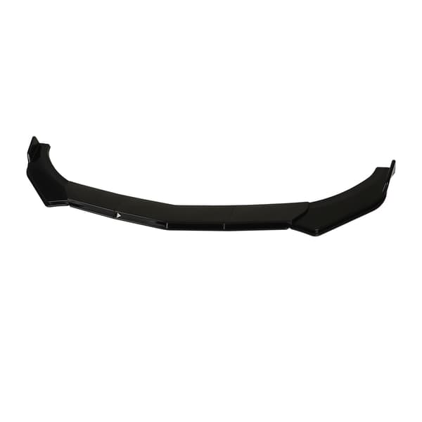 5 st Främre Stötfångarspoiler Splitter 110 till 140 cm Universal Bil Läpp Body Kit för Modifiering