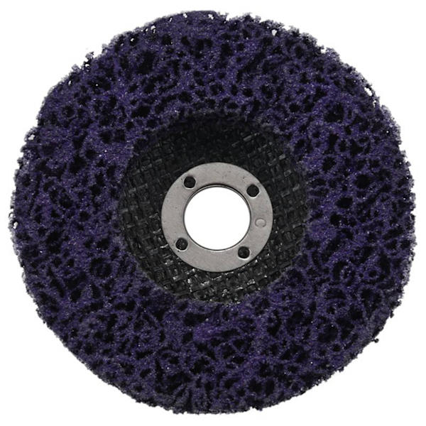 5 kpl kestävää hiomalaikkaa 100x16mm puumetallimaalin ruosteenpoisto puhdistushiomatyökalut kulmahiomakoneelle