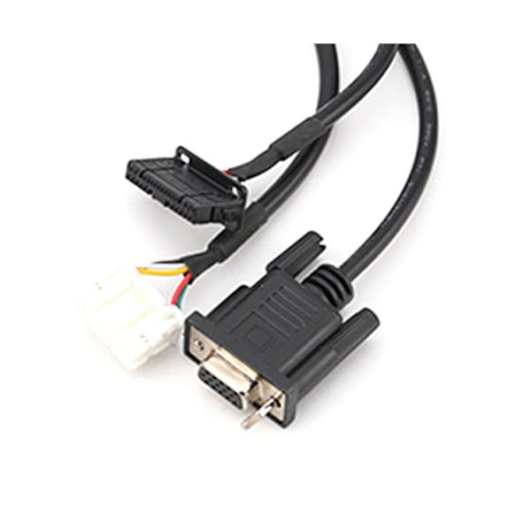 2-i-1 Programmeringskabel för 4a och 8a Kabel Direkt Programmering för 4a 8a Fjärrkontroll Programmeringsarbete för Gbox