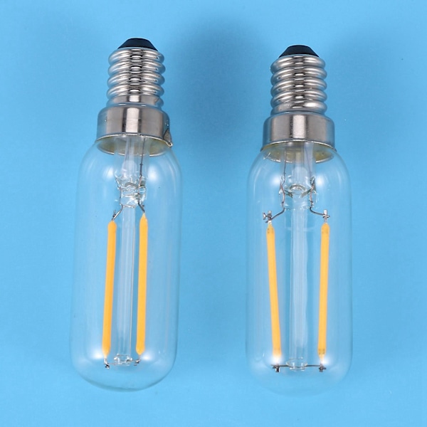 6x E14 3w Led liesituuletin liesituuletin polttimo lämmin valkoinen