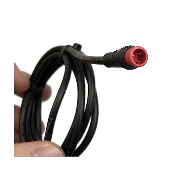 Cykel Modificeret Lithium Batteri Tilbehør 6v-60vled Advarsel Baglygte Natkørsel Udstyr /