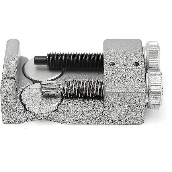 Dubbelhuvud metall klocka separator, klocka reparation och justering verktyg