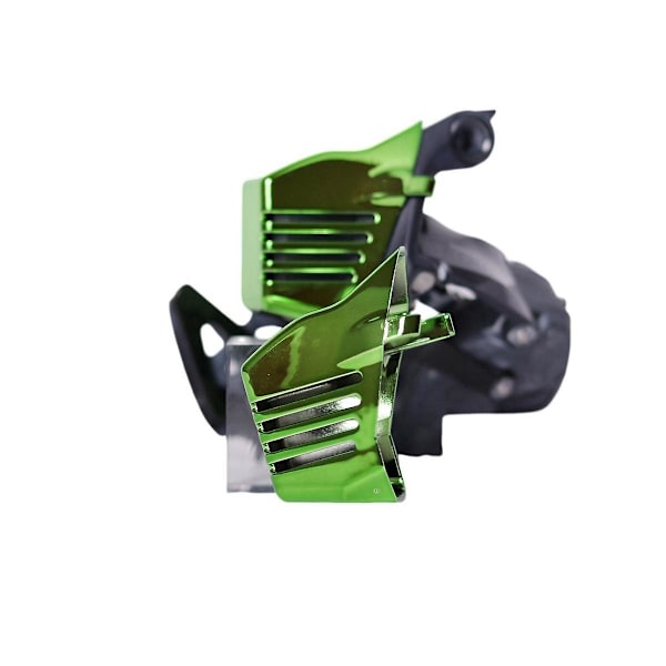 For Sram Axs Batteribeskytter For Force Red Axs Derailleur Batterideksel Sykkeltilbehør, Grønn