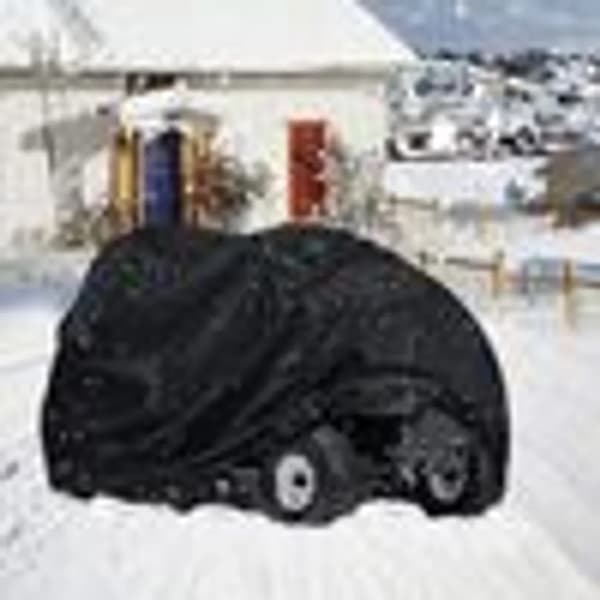 Gressklippertraktor presenning UV-beskyttelse vanntett