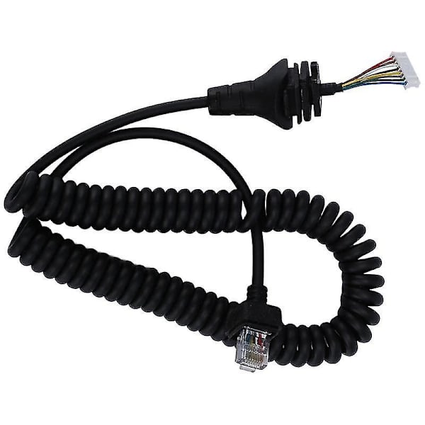 Hm-152 Mikrofonkabel til Icom Hm152 Ic F121/s Ic F221/s Udskiftningskabel