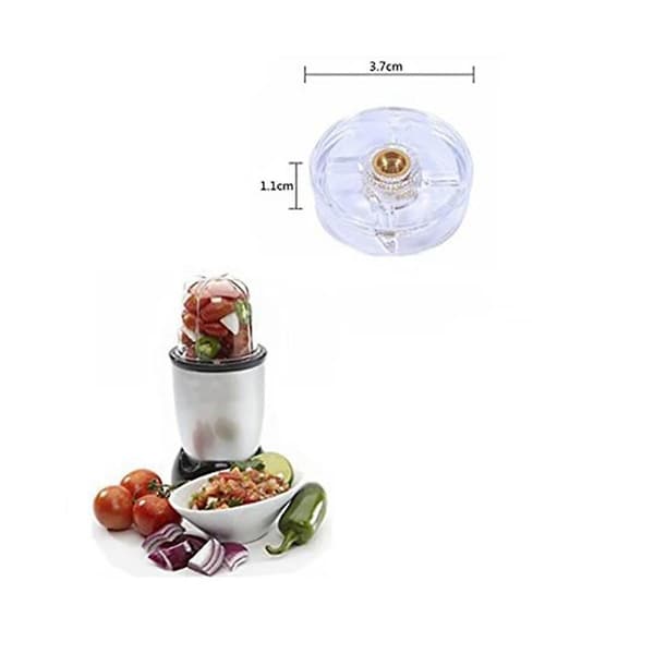 8 stk. toppbase girutskiftingsdeler for 900w blender