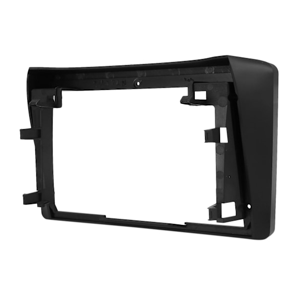 9 Tommers Bilfascia for Captiva 2009-2012 2din Fascia Audio Monteringsadapter Panel Ramme Kit Biltilbehør