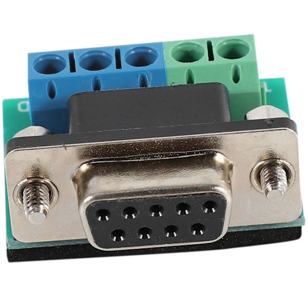 2x USB til RS485 RS422 seriell konverteradapterkabel Chip for Windows 10 8 7,xp og