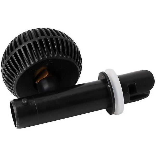 Uppblåsbar gummibåtstryckmätare, Placstic lufttrycksmätare 0-5,08 Psi Barometer för uppblåsbar kajakbåt och uppblåsbar Sup-bräda Auspicious