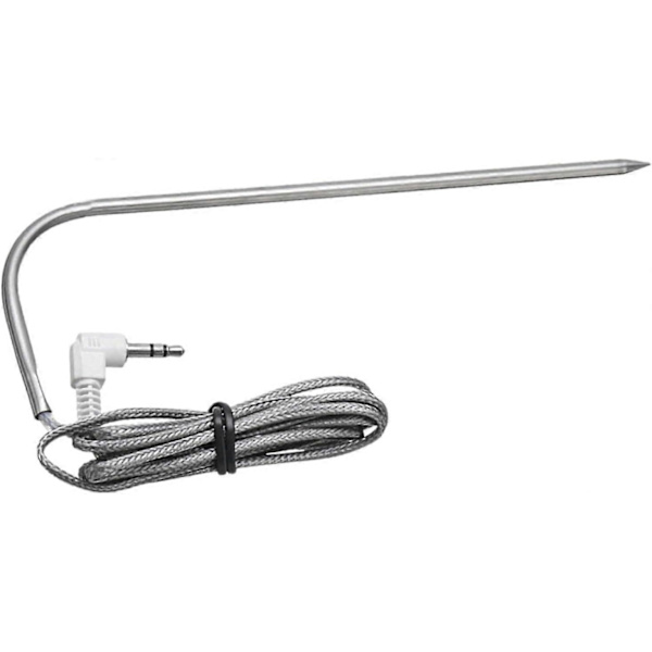 Kötttermometer Probsensor Mattermometer Direktavläsning BBQ Matlagningstermometer Probsensor för Traeger Grillar/Digitala Termostater Kol