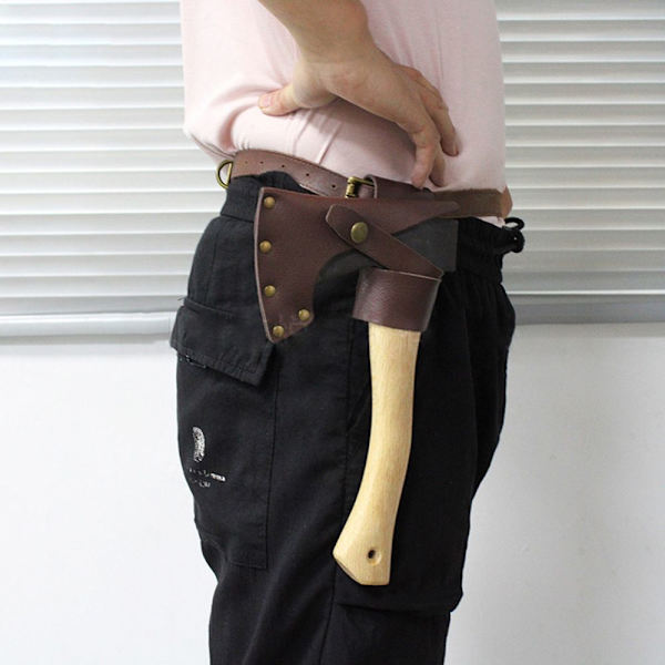 Beskyttelse til øksehoved 500G ØKSEHOVED - spot salg_ 500g Axe Head